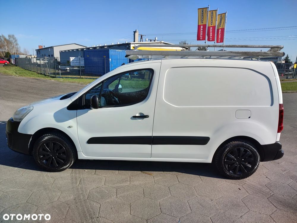 Citroën Berlingo - 11