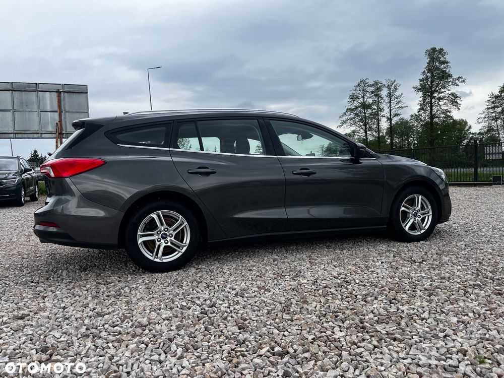 Ford Focus 1.5 EcoBlue SCR Titanium - 12