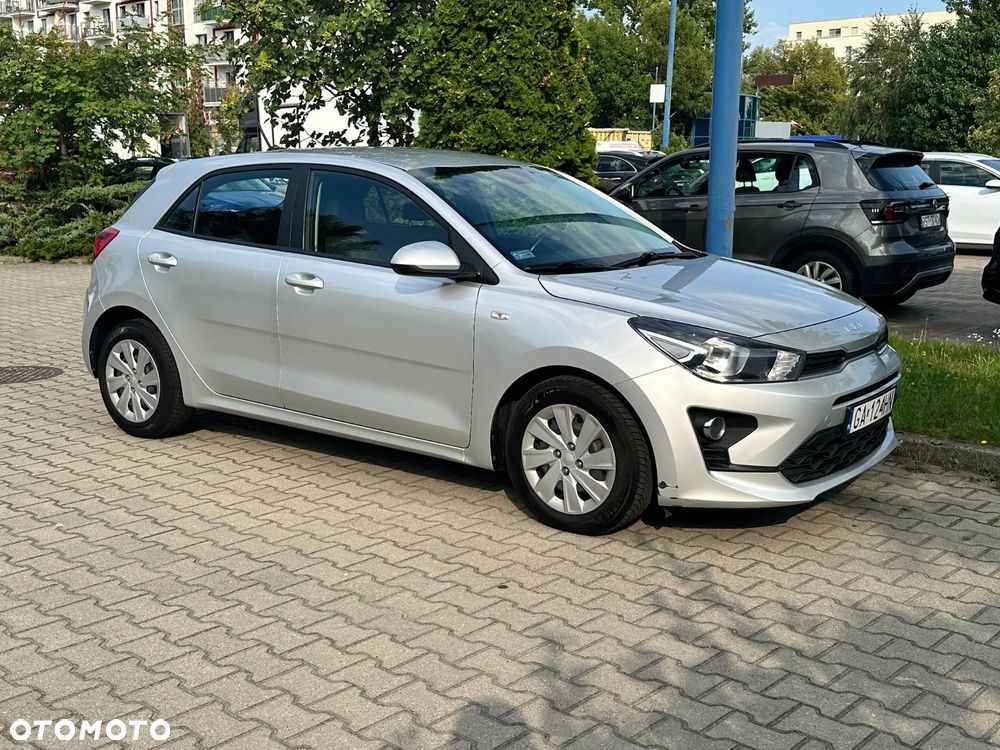 Kia Rio 1.0 T-GDI M DCT - 8