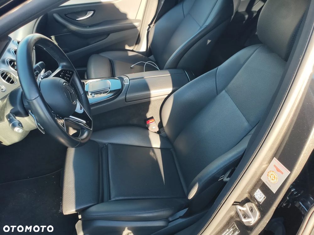 Mercedes-Benz Klasa E 300 de 9G-TRONIC Avantgarde - 11
