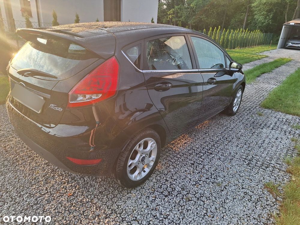 Ford Fiesta 1.25 Titanium - 7