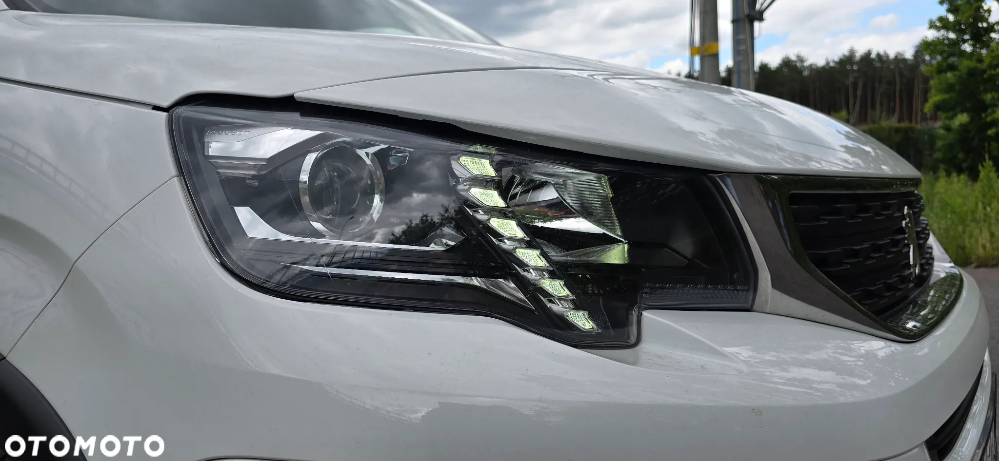 Peugeot Rifter 1.5 BlueHDI Allure - 7