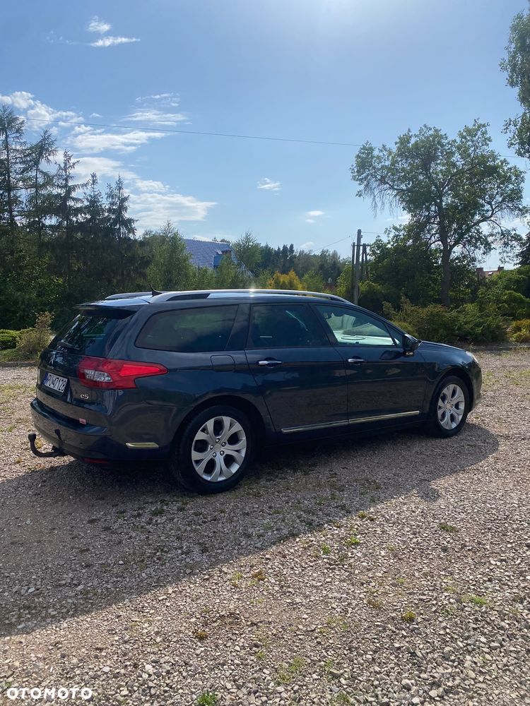 Citroën C5 THP 155 Exclusive - 4