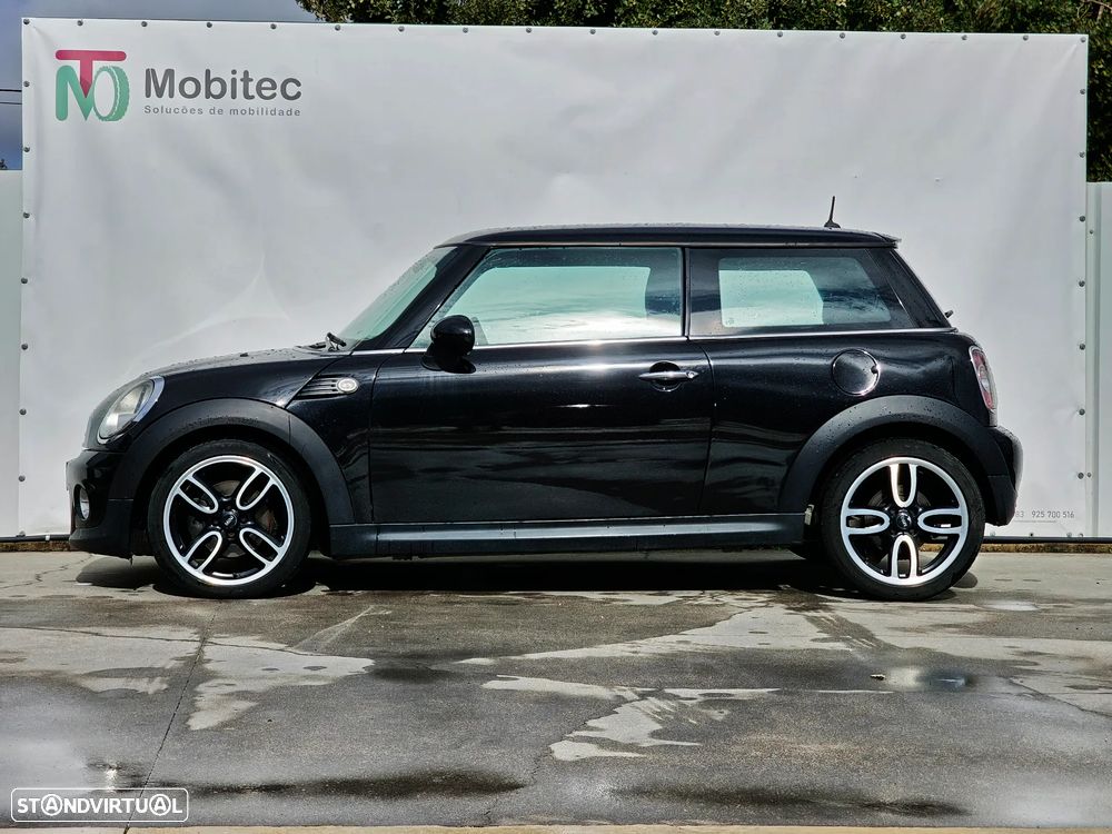 MINI Coupé Cooper SD - 5