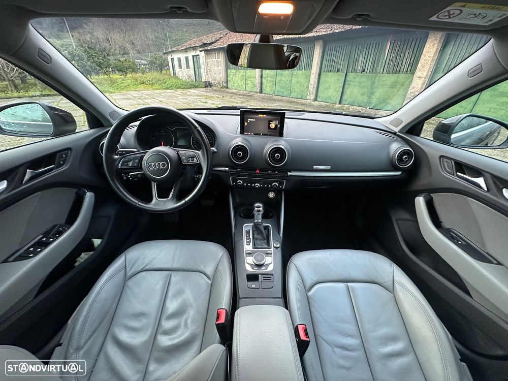 Audi A3 Sportback 1.6 TDI Sport S tronic - 34