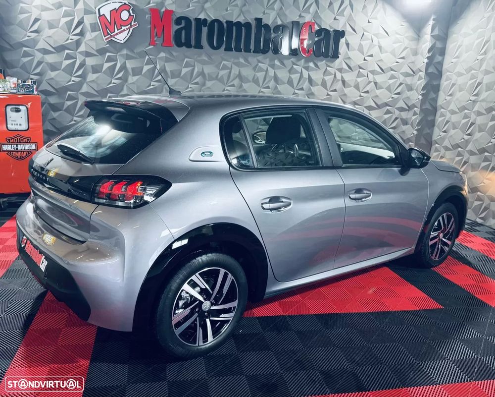 Peugeot e-208 50 kWh Active - 8