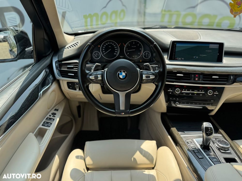 BMW X5 xDrive30d - 39