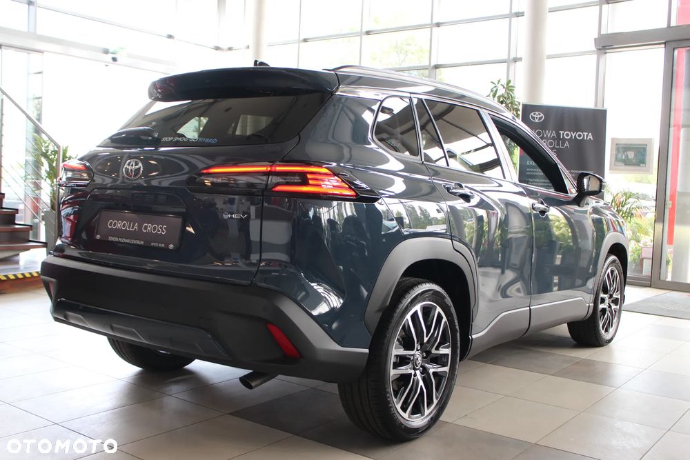 Toyota Corolla Cross 2.0 Hybrid Executive - 7