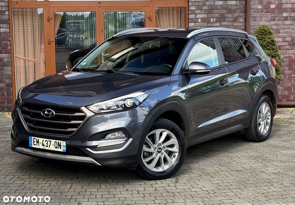 Hyundai Tucson - 9