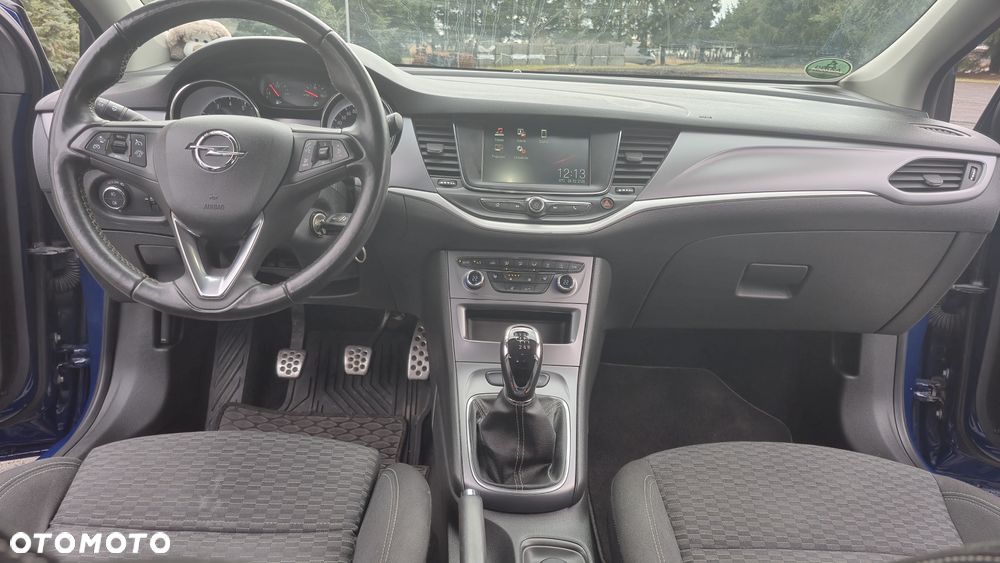 Opel Astra 1.4 Turbo 120 Jahre - 19