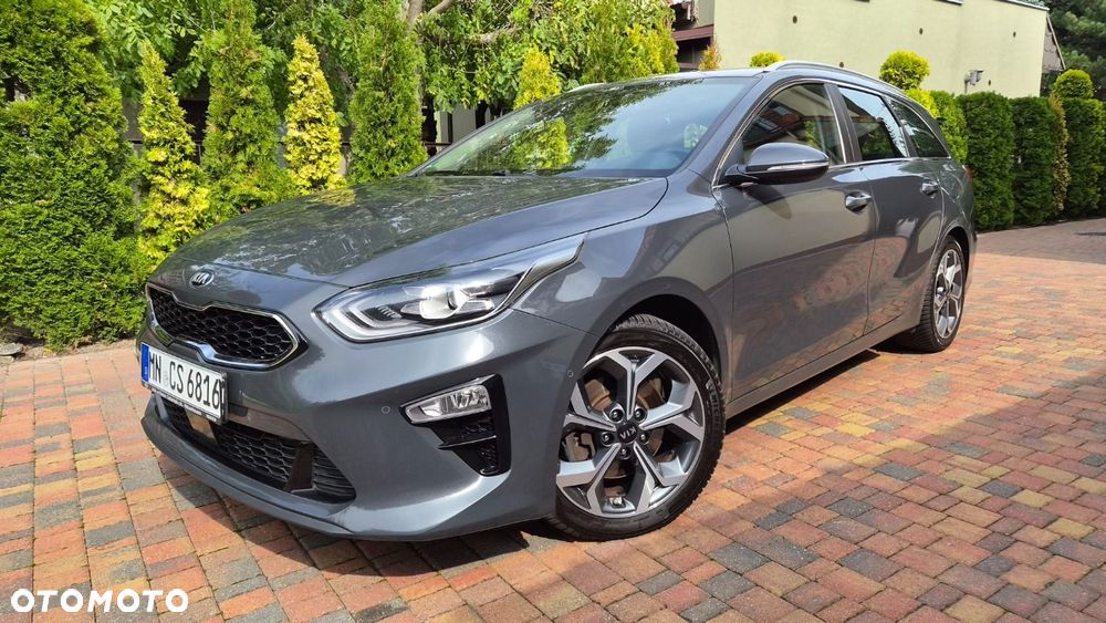 Kia Ceed 1.6 CRDi Vision - 3