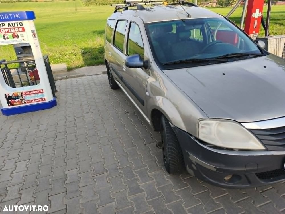DACIA Logan 2010 — imagine 2