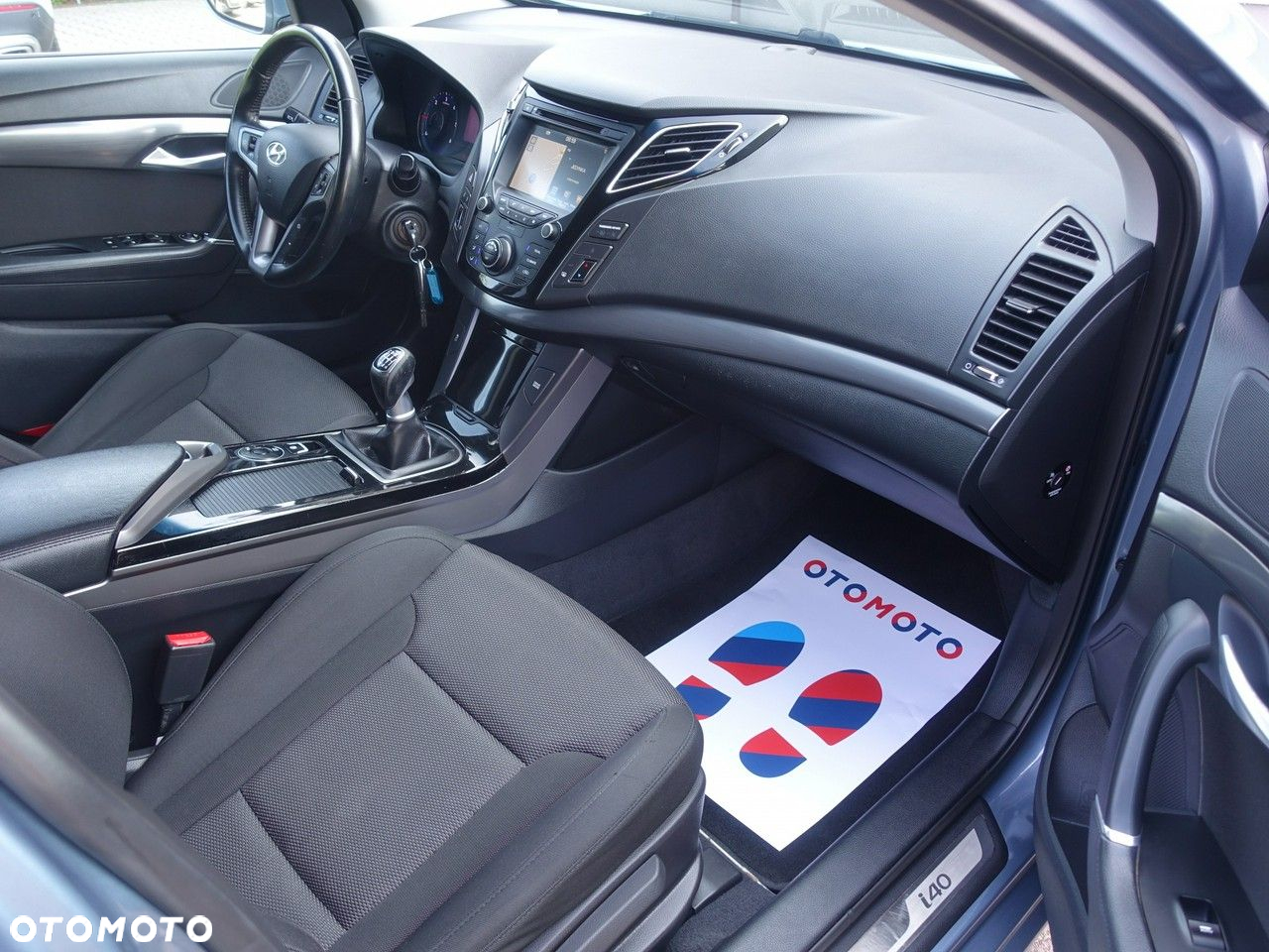 Hyundai i40 Kombi 1.7 CRDi Premium - 13