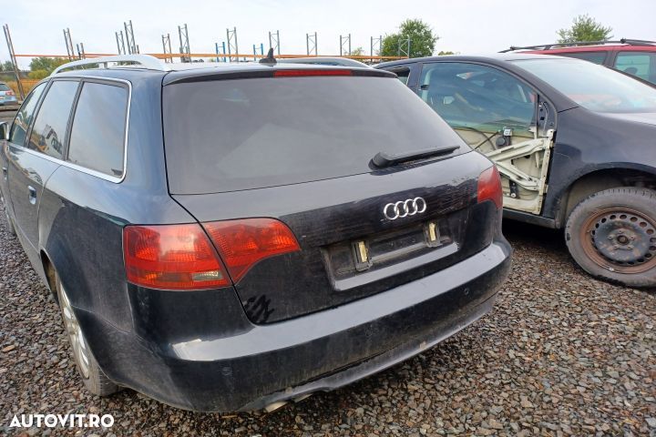 Usa / Portiera spate stanga Audi A4 B7 [2004 - 2008] Avant wagon 5-us - 8