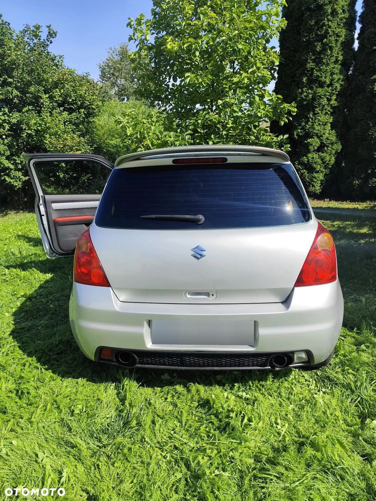 Suzuki Swift 1.6 Sport - 16