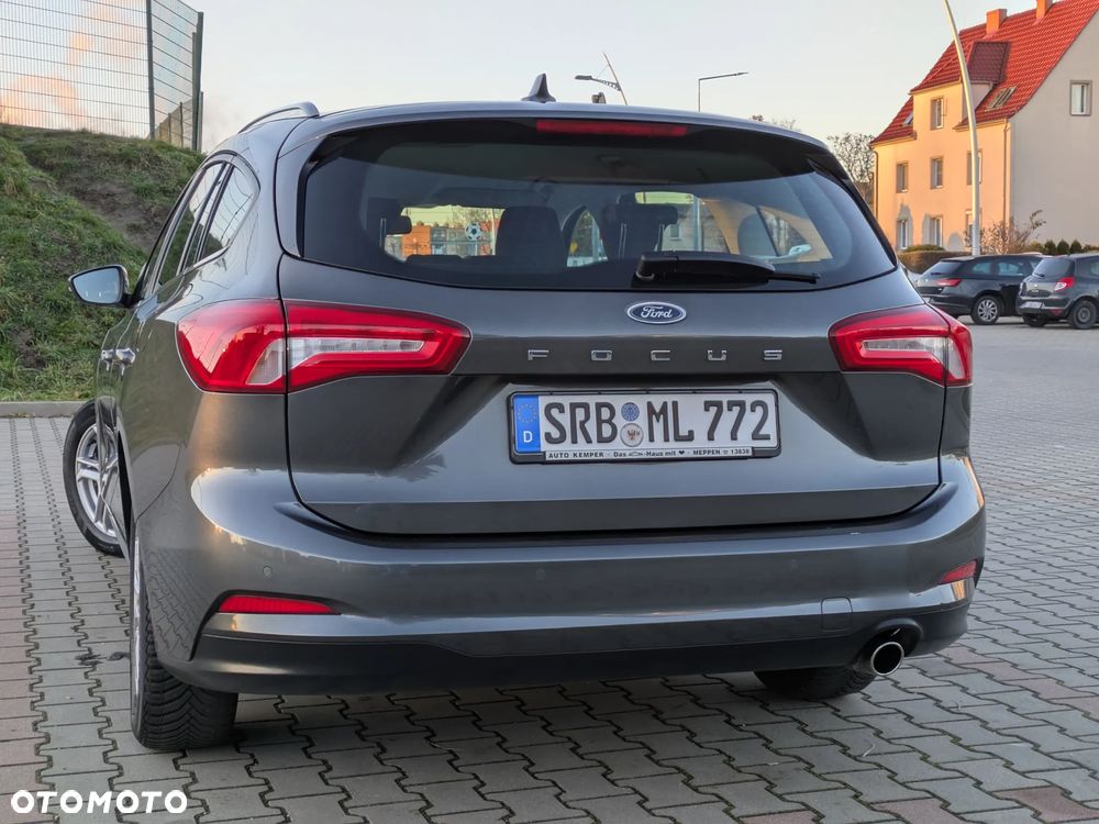 Ford Focus 1.5 EcoBlue Start-Stopp-System COOL&CONNECT - 13