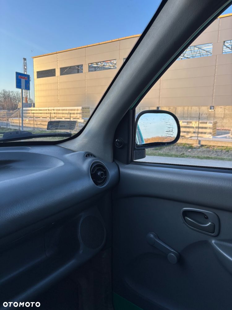 Hyundai Atos 1.0 GL - 11