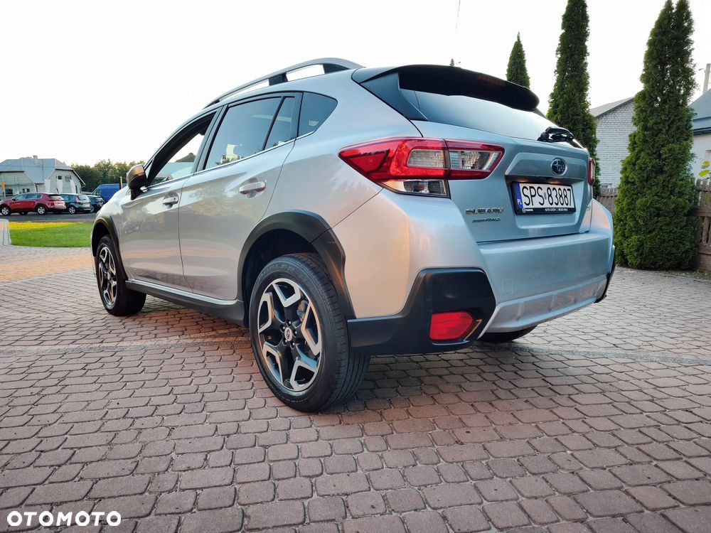 Subaru XV 2.0i Exclusive (EyeSight) Lineartronic - 9