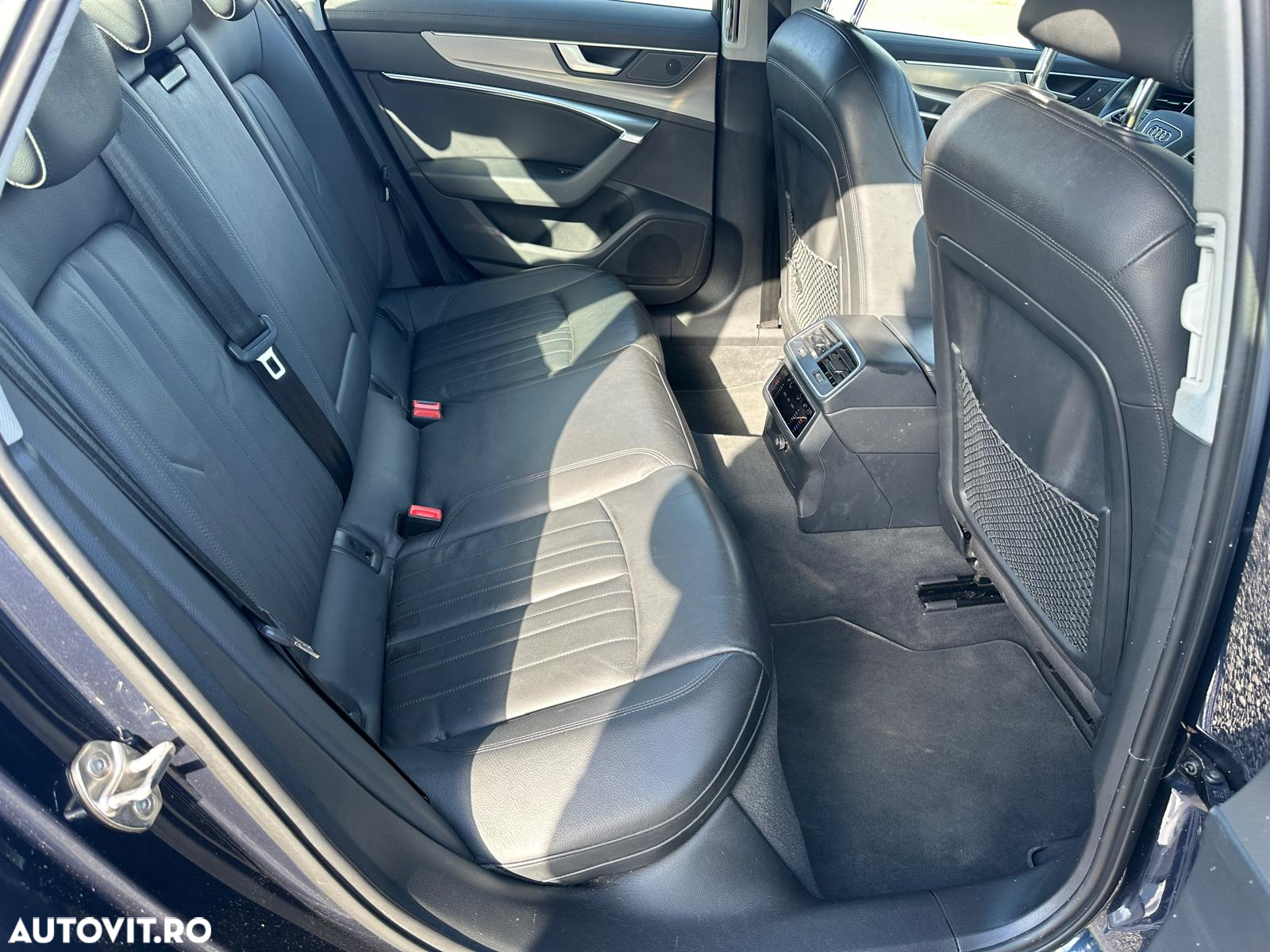 Audi A6 40 TDI quattro S tronic MHEV S Line - 12