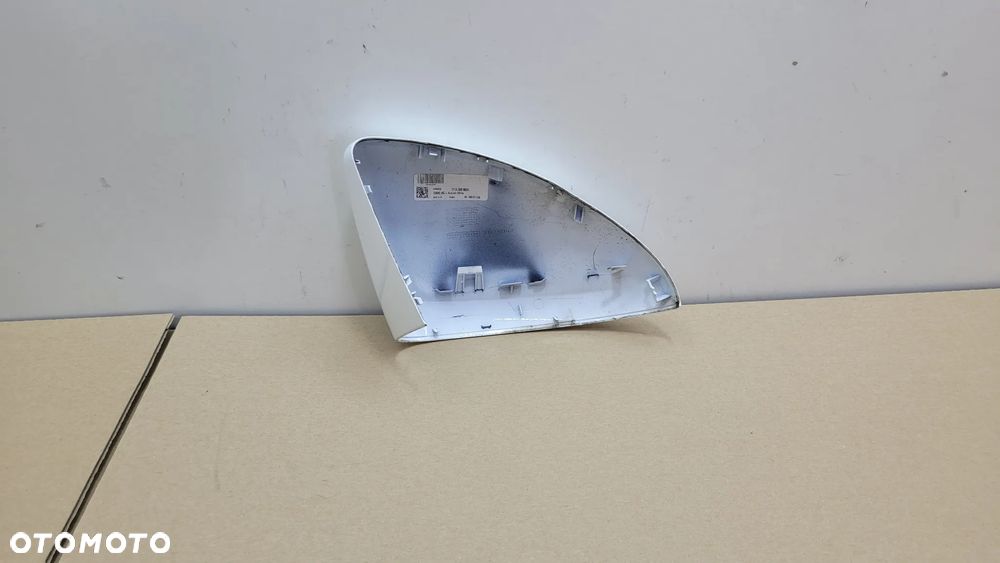 Obudowa Nakładka Lusterka L Europa Oryginał Opel Astra V 5 K 2015-2022 - 3