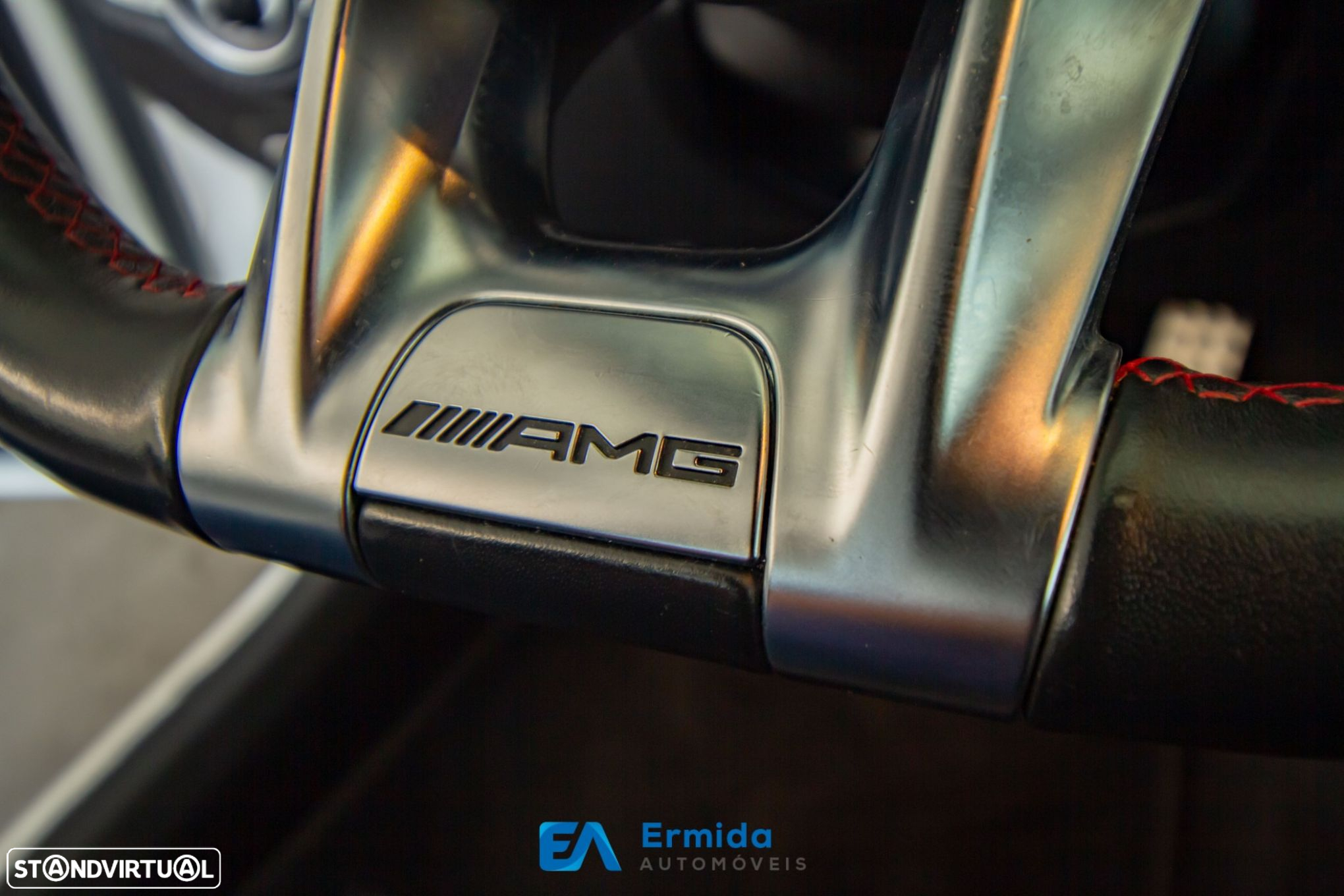 Mercedes-Benz C 43 AMG 4-Matic - 34
