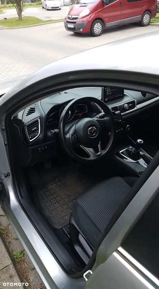 Mazda 3 SKYACTIV-D 150 Sports-Line - 8
