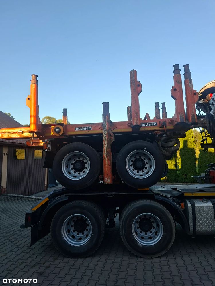 Scania R620 - 7