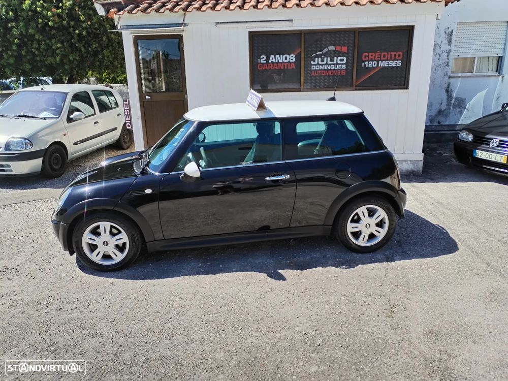 MINI 3 Portas One 1.4 D - 8