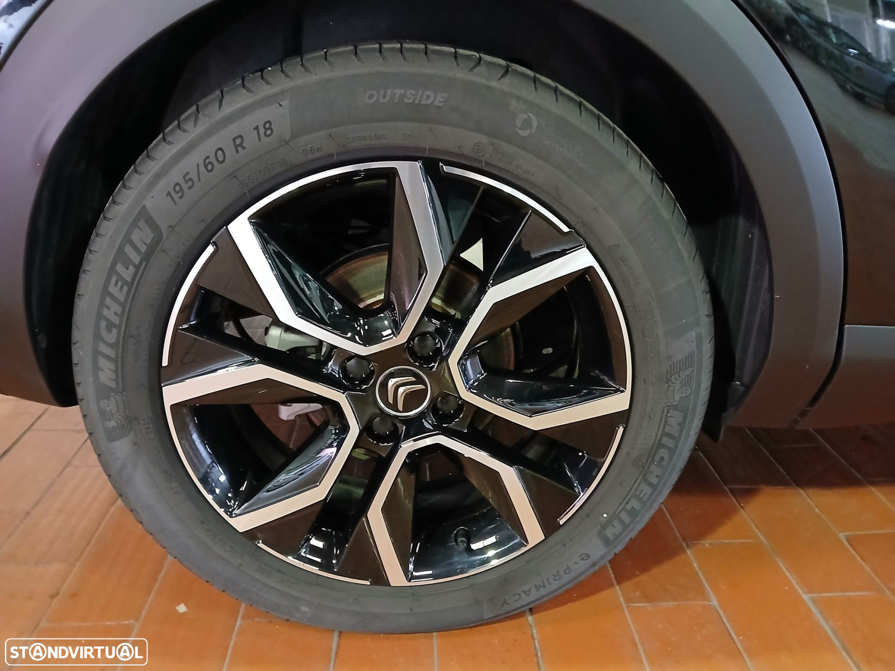 Citroën e-C4 50 kWh Shine - 9