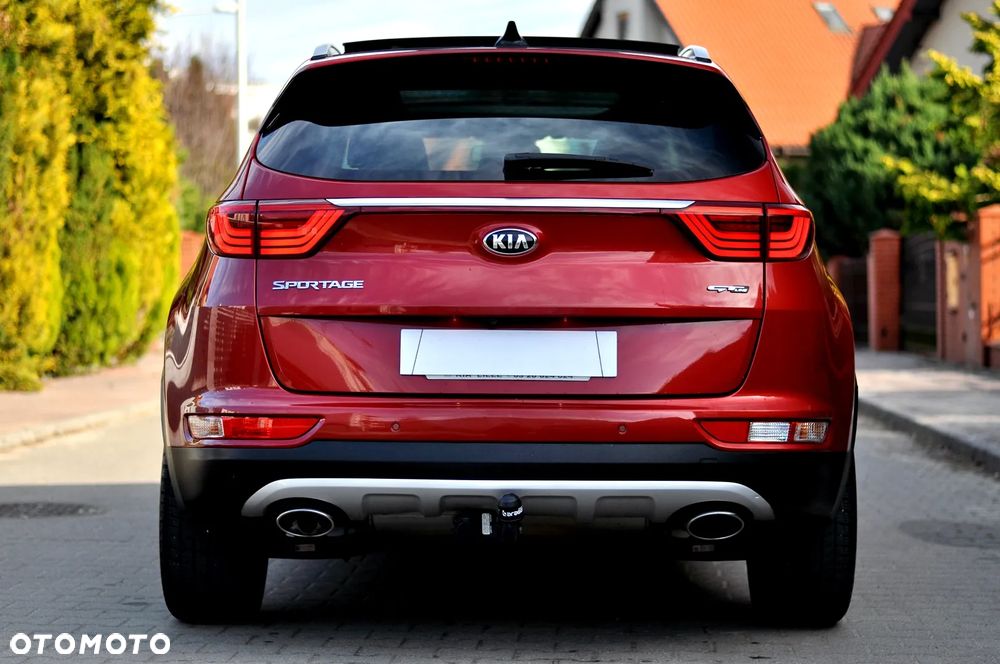 Kia Sportage 2.0 CRDI S - 5