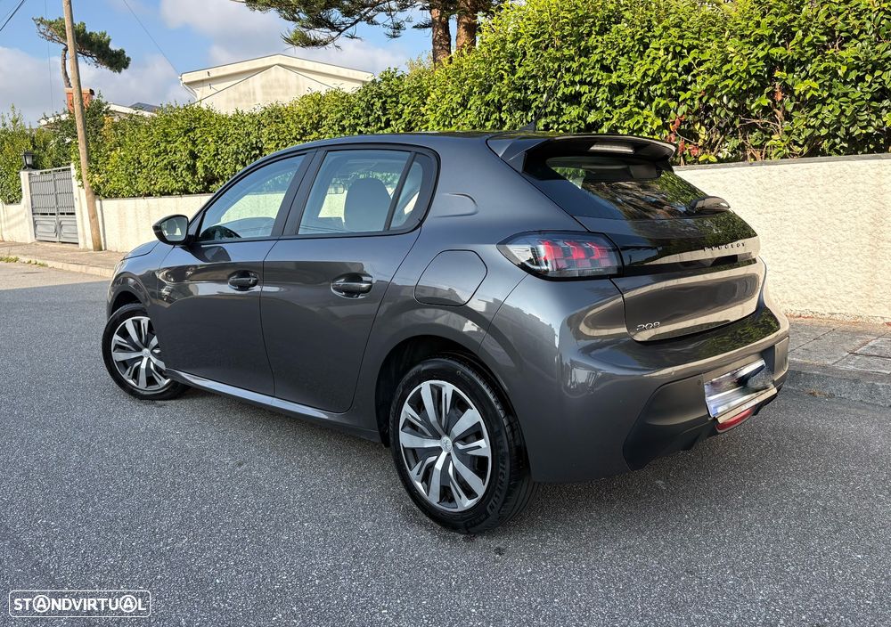 Peugeot 208 1.2 PureTech Active Pack - 2