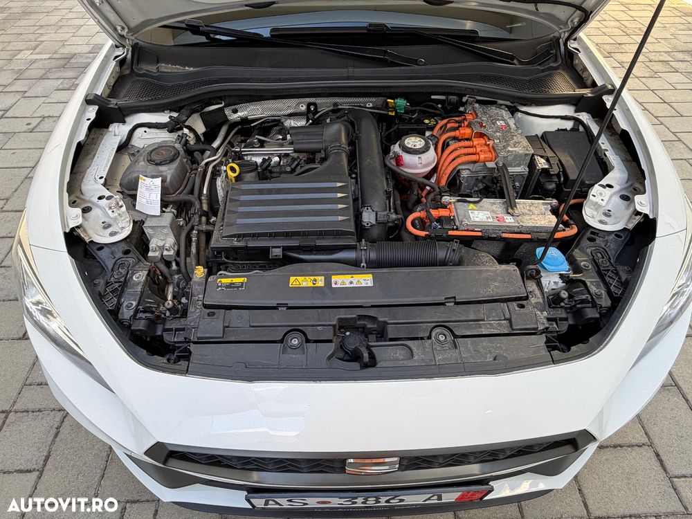 Seat Leon 1.4 e-Hybrid DSG FR Plus - 27