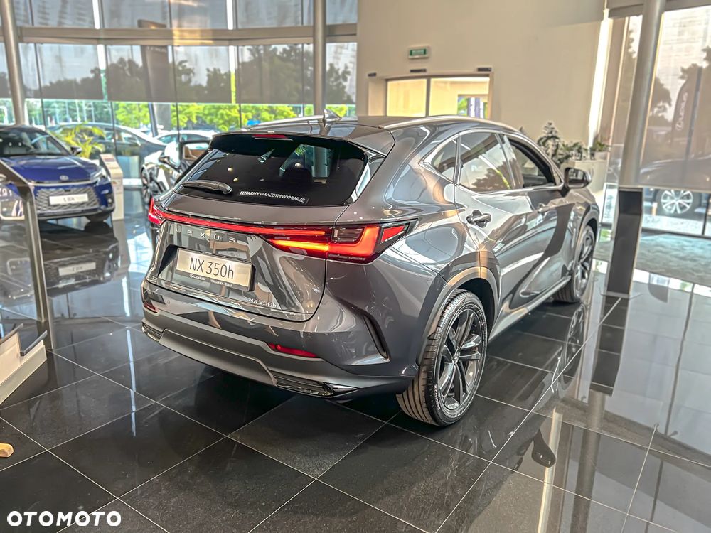Lexus NX - 9