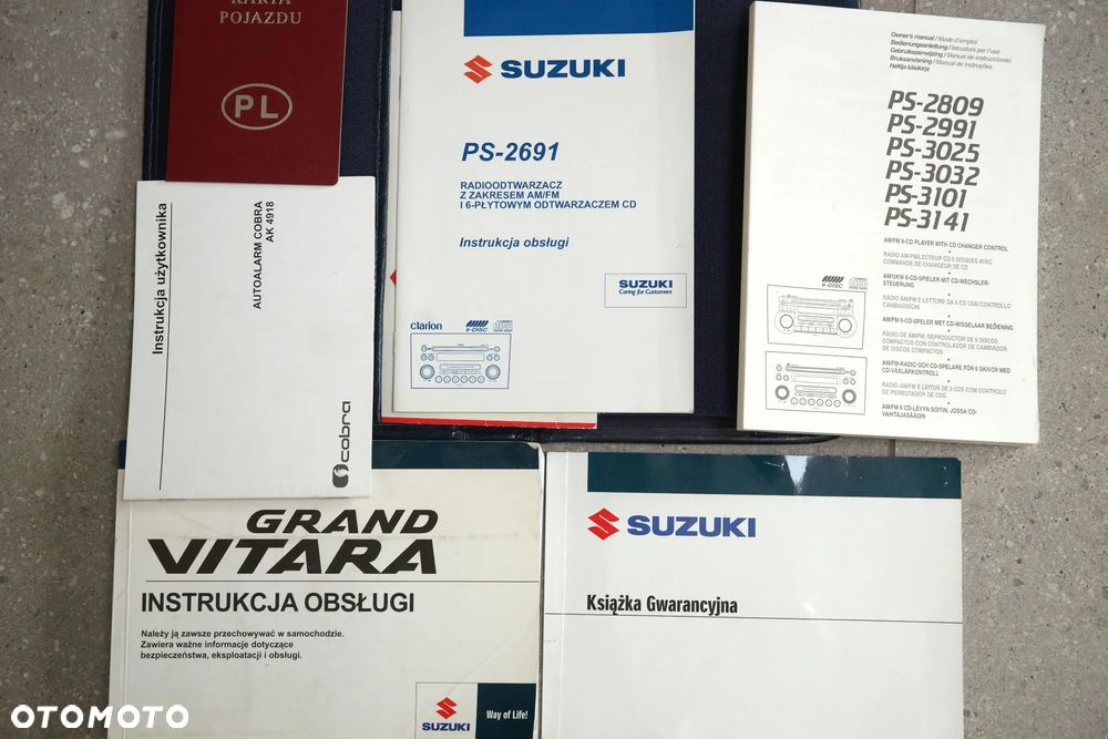 Suzuki Grand Vitara 1.9 DDiS De luxe - 20