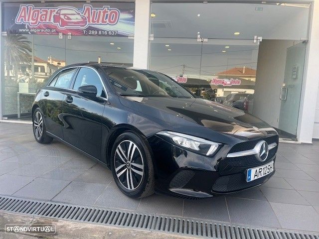 Mercedes-Benz A 180 d Style Plus - 2