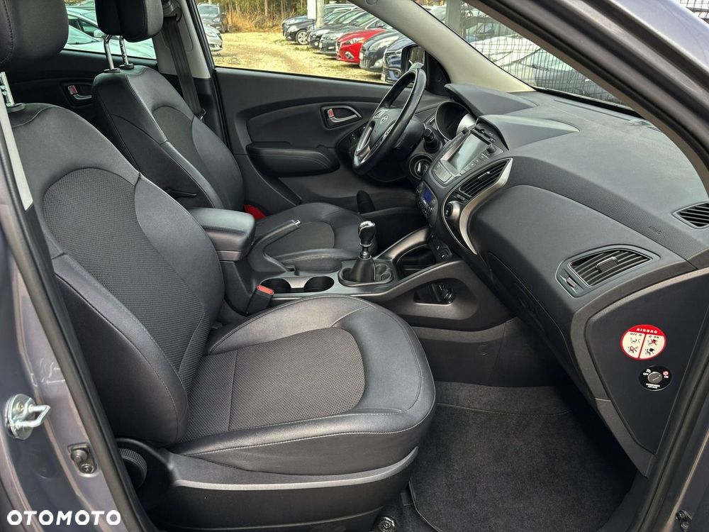Hyundai ix35 2.0 CRDi Premium - 33
