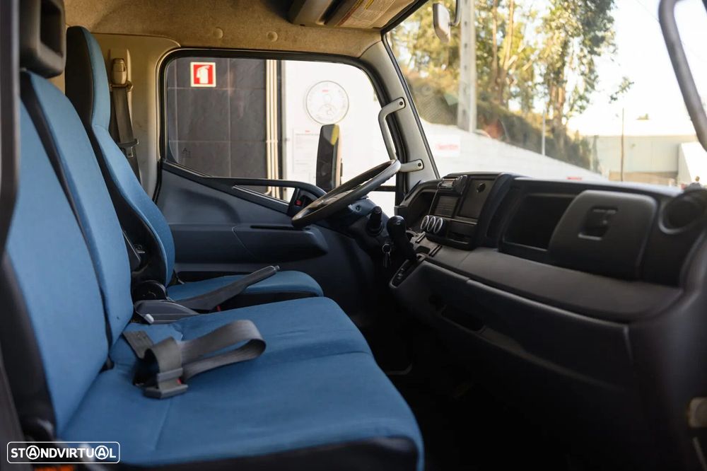 Mitsubishi Fuso Canter 3C13 - 22