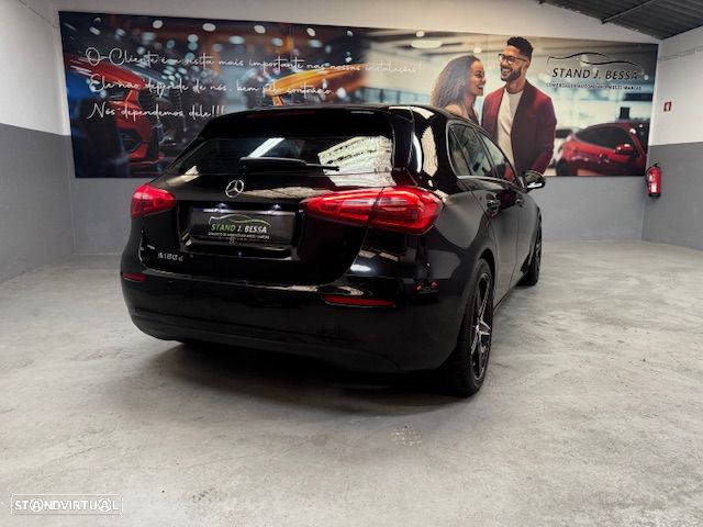 Mercedes-Benz A 180 d Style Plus Aut. - 6