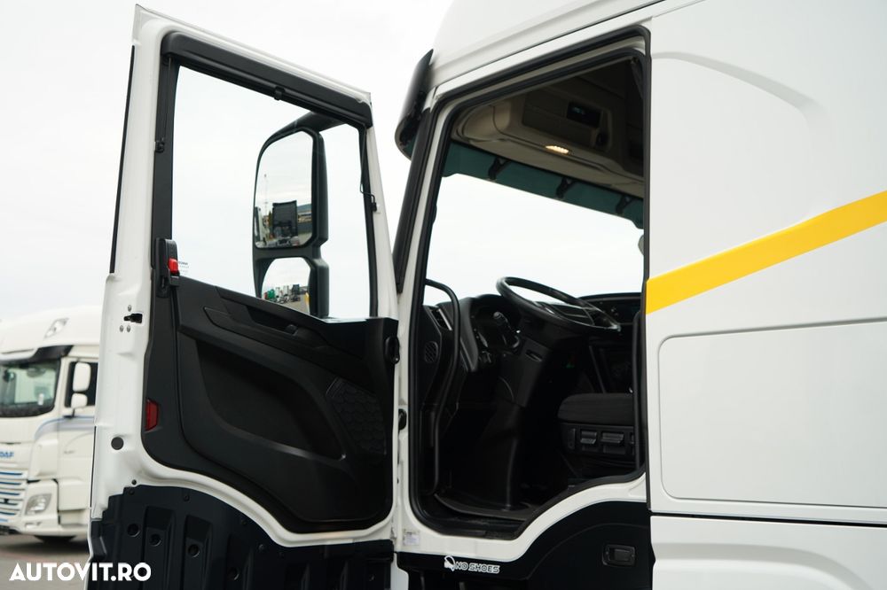 Iveco S-WAY / 510 / RETARDER / I-PARK COOL / EURO 6 - 23