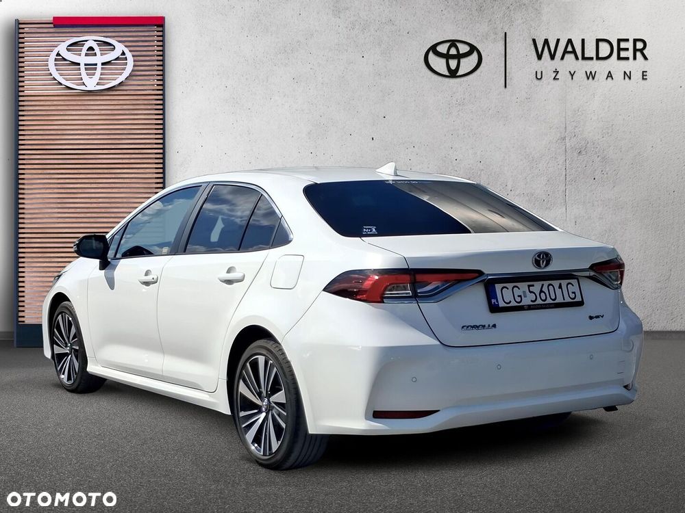 Toyota Corolla 1.8 Hybrid Style - 3