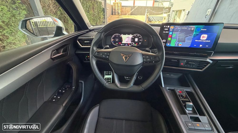 Cupra Leon ST 1.4 e-Hybrid VZ DSG - 13