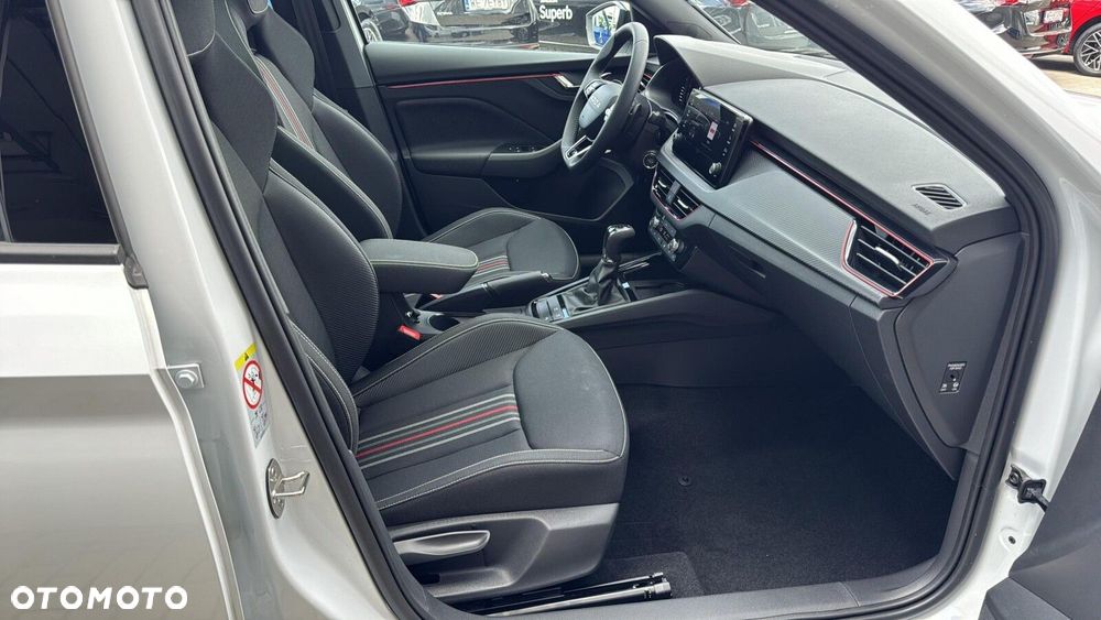 Skoda Kamiq 1.5 TSI Monte Carlo DSG - 16