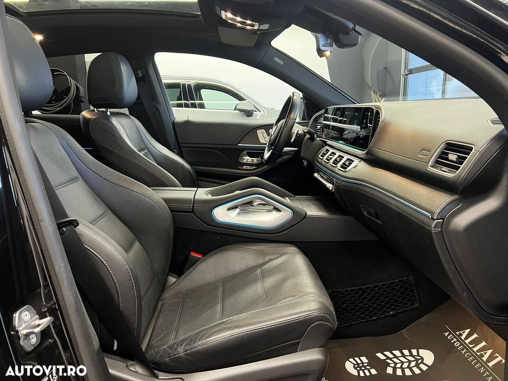 Mercedes-Benz GLE Coupe 350 de 4Matic 9G-TRONIC AMG Line - 7