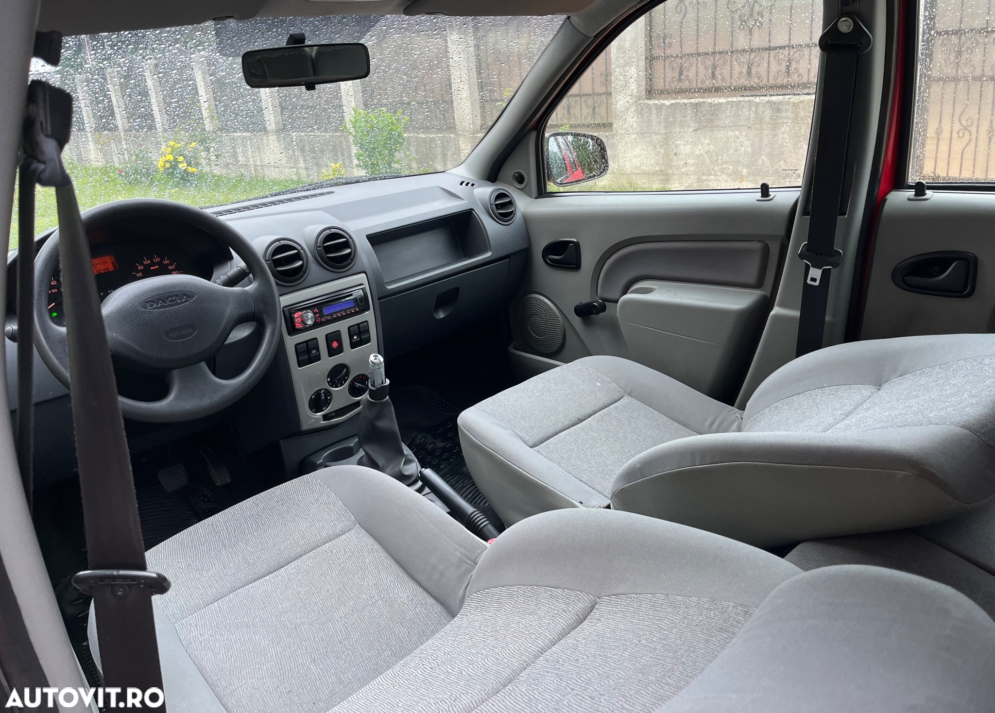 Dacia Logan MCV R90 1.6 Ambiance - 7