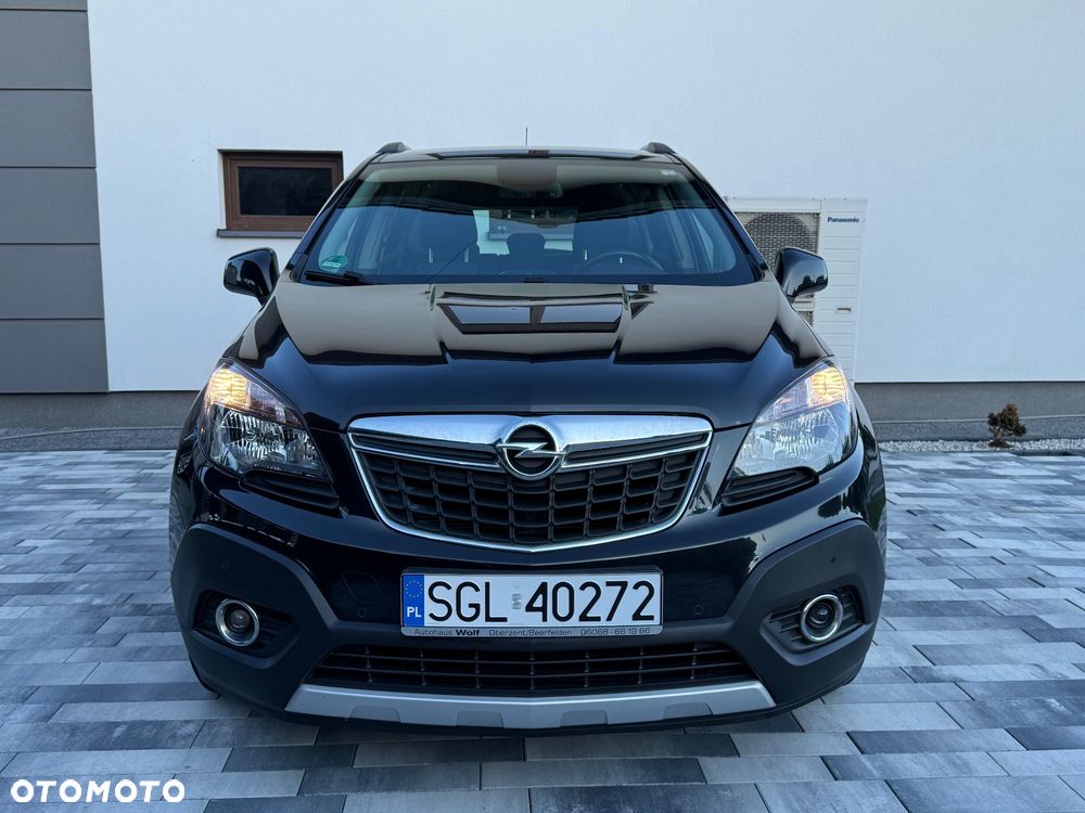 Opel Mokka 1.4 T Enjoy - 3