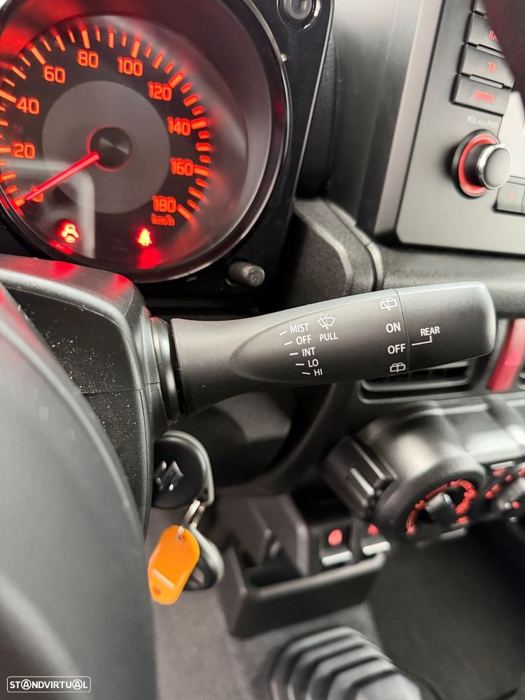 Suzuki Jimny 1.5L Pro - 18