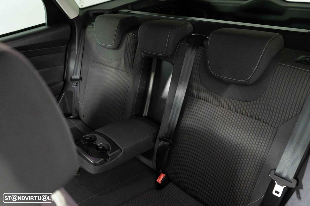 Ford Focus SW 1.6 TDCi Titanium - 11