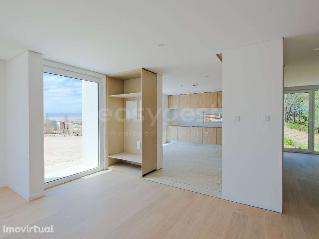 Moradia T4 na Portela da Vila em Torres Vedras a 30 minutos de Lisboa - Grande imagem: 5/50