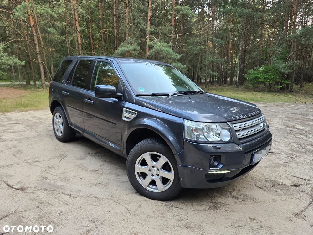 Land Rover Freelander SD4 HSE Luxury - 15