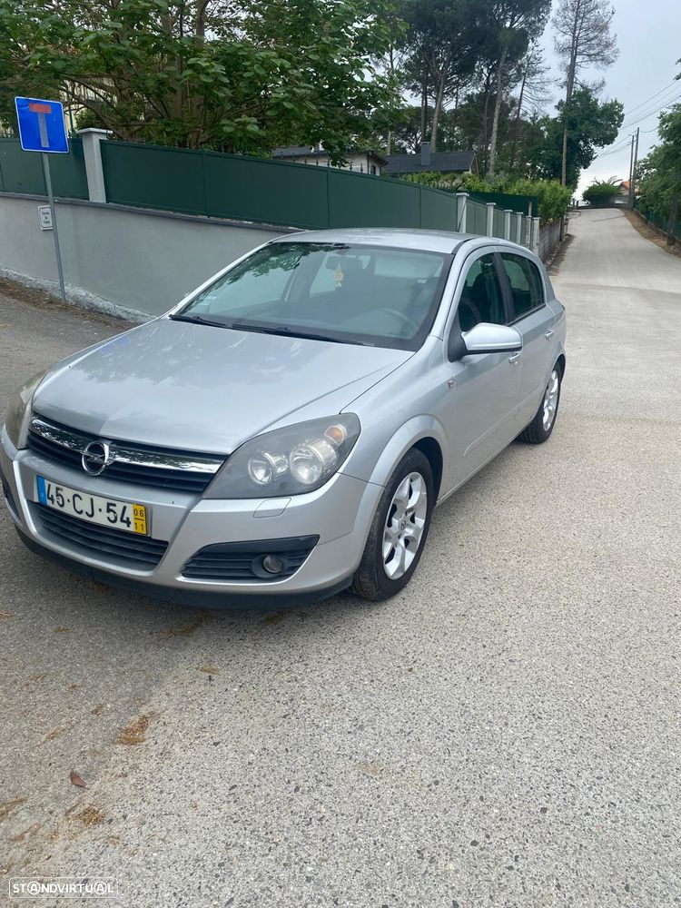 Opel Astra 1.3 CDTI Edition - 2